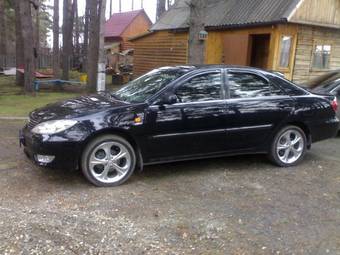 2005 Toyota Camry Photos