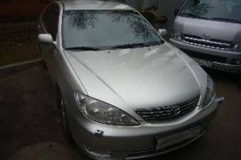 2005 Toyota Camry Pictures