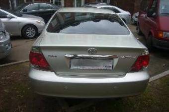 2005 Toyota Camry Pictures