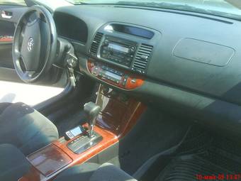 2005 Toyota Camry Photos