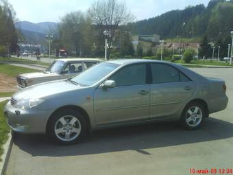 2005 Toyota Camry For Sale