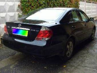 2005 Toyota Camry Pics