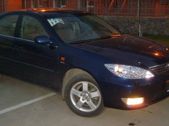 2005 Toyota Camry Photos