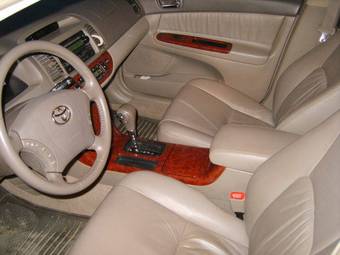 2005 Toyota Camry Pictures