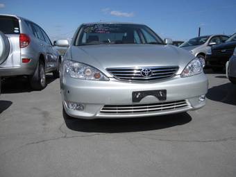 2005 Toyota Camry Pictures