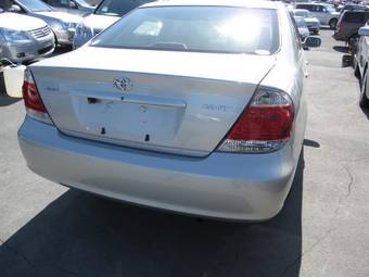 2005 Toyota Camry Pics