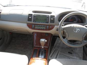 2005 Toyota Camry Pictures