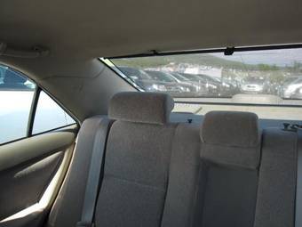 2005 Toyota Camry Photos