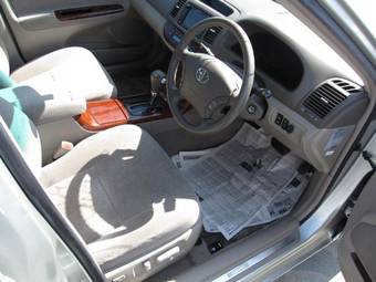 2005 Toyota Camry Pictures