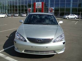 2005 Toyota Camry Photos