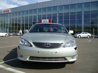 2005 Toyota Camry Pictures