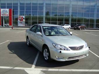 2005 Toyota Camry For Sale