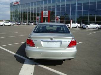 2005 Toyota Camry Wallpapers