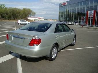2005 Toyota Camry For Sale