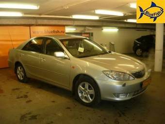 2005 Toyota Camry For Sale