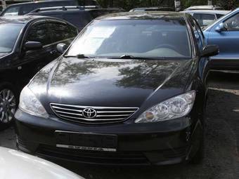 2005 Toyota Camry Photos