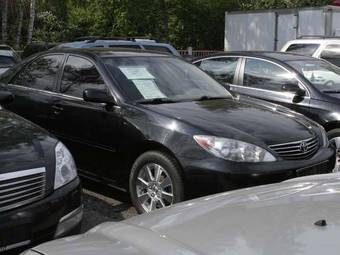 2005 Toyota Camry Pictures