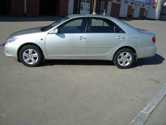 2005 Toyota Camry Pictures