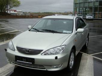 2005 Toyota Camry Pics