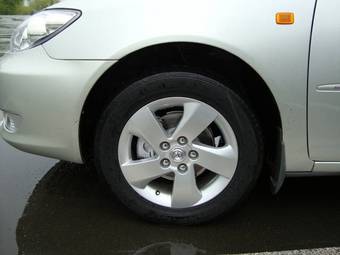 2005 Toyota Camry Pictures