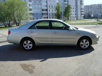 2005 Toyota Camry Photos