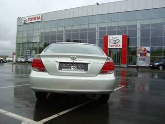 2005 Toyota Camry For Sale