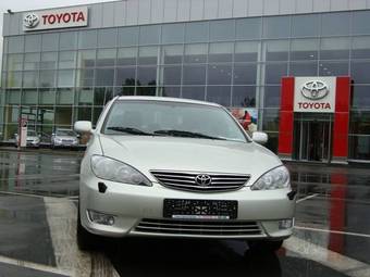 2005 Toyota Camry Images