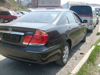 2005 Toyota Camry Pictures