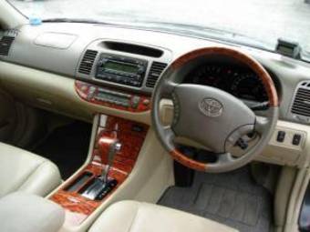 2005 Toyota Camry Photos