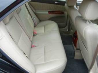 2005 Toyota Camry Pictures