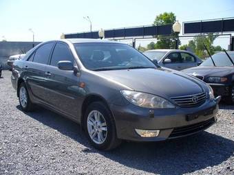 2005 Toyota Camry Pictures