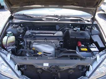 2005 Toyota Camry Photos