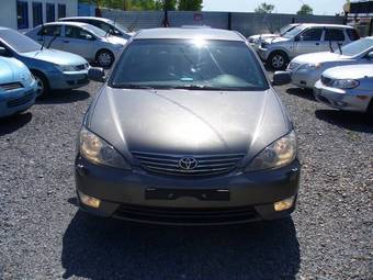 2005 Toyota Camry Photos