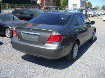 2005 Toyota Camry Images