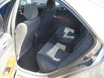 2005 Toyota Camry Pictures