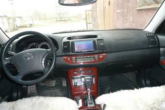 2005 Toyota Camry Photos