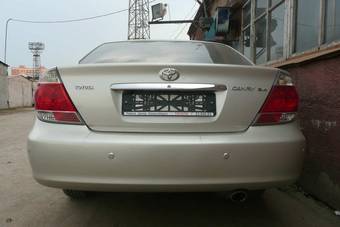 2005 Toyota Camry Pictures