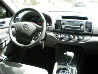 2005 Toyota Camry Pictures