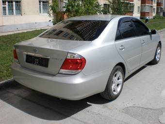 2005 Toyota Camry For Sale