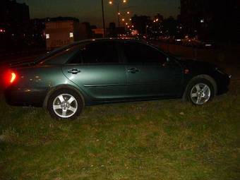 2005 Toyota Camry Photos