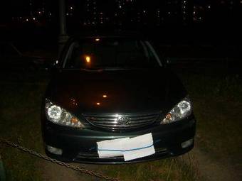 2005 Toyota Camry Photos