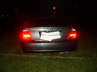 2005 Toyota Camry Pictures