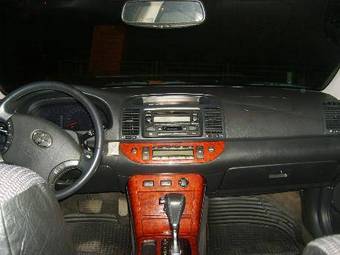 2005 Toyota Camry Photos