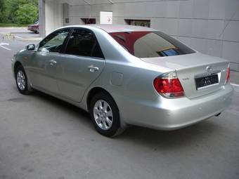 2005 Toyota Camry For Sale