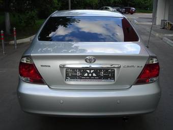 2005 Toyota Camry Wallpapers