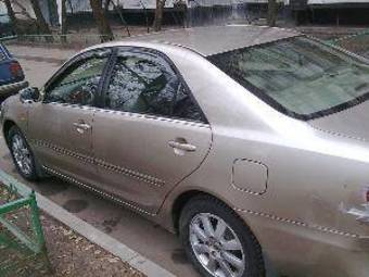 2005 Toyota Camry For Sale