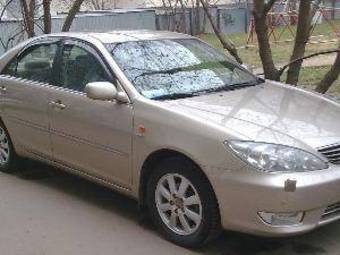 2005 Toyota Camry Wallpapers