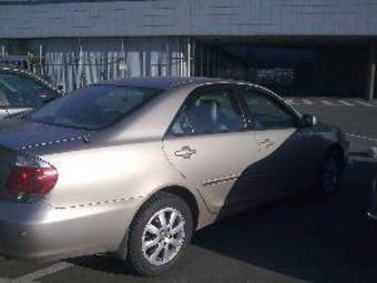 2005 Toyota Camry For Sale