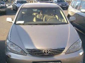 2005 Toyota Camry Images
