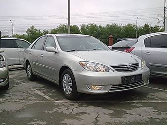 2005 Toyota Camry Pictures
